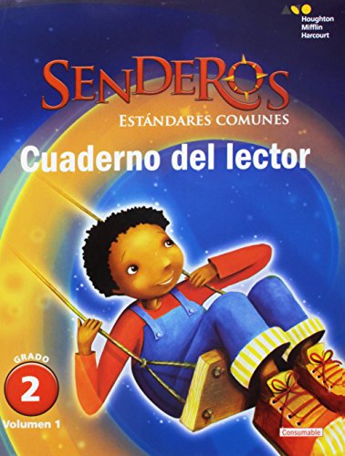 Stock image for Senderos Est?ndares Comunes: Reader's Notebook Consumable, Volume 1 Grade 2 (Spanish Edition) for sale by SecondSale