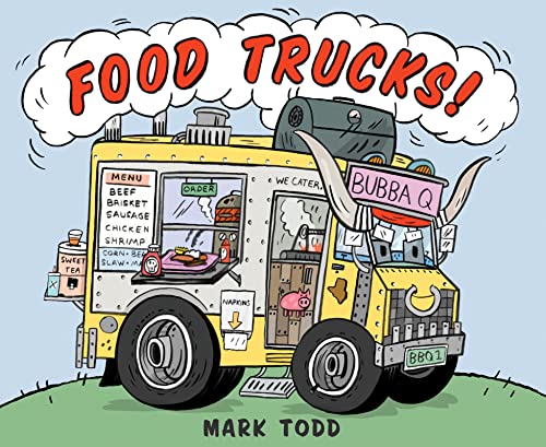 Beispielbild fr Food Trucks! zum Verkauf von SecondSale