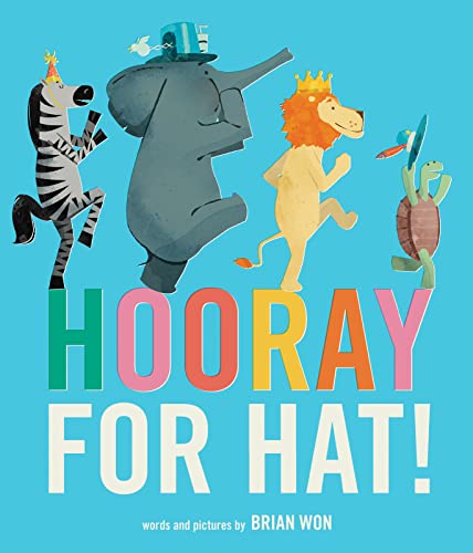 9780544159037: Hooray for Hat!