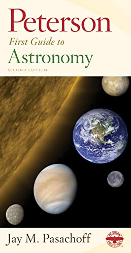 Stock image for Peterson First Guide To Astronomy, Second Edition for sale by Goodwill of Colorado