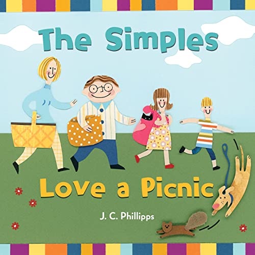 Imagen de archivo de The Simples Love a Picnic a la venta por SecondSale