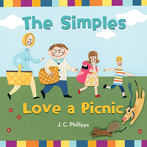 Stock image for The Simples Love a Picnic for sale by SecondSale