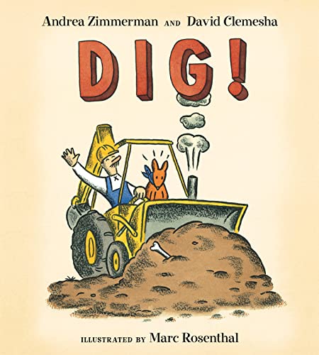 Stock image for Dig! for sale by Blackwell's