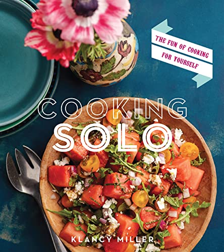 Beispielbild fr Cooking Solo zum Verkauf von Better World Books