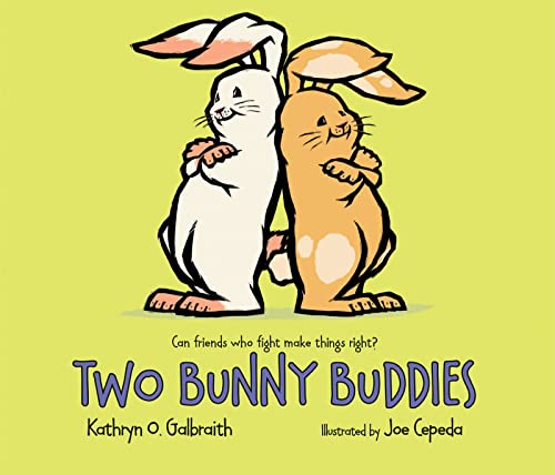 Stock image for Two Bunny Buddies for sale by Bookmonger.Ltd