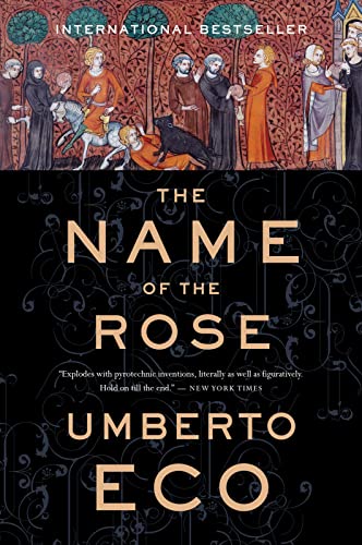 Stock image for The Name of the Rose for sale by Eighth Day Books, LLC