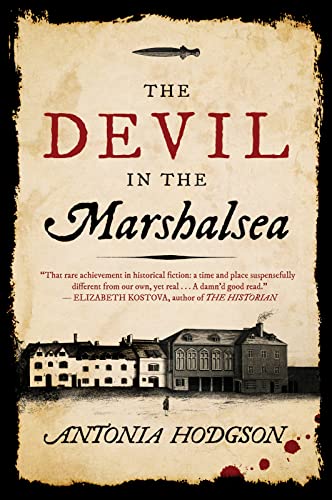 9780544176676: The Devil in the Marshalsea