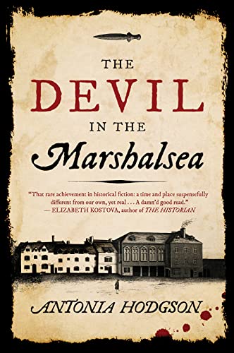 Stock image for The Devil in the Marshalsea for sale by SecondSale