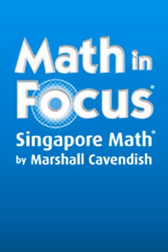 Stock image for Spanish Student Edition, Volume B Grade 1 2015 (Math in Focus: Singapore Math) (Spanish Edition) for sale by Bayside Books