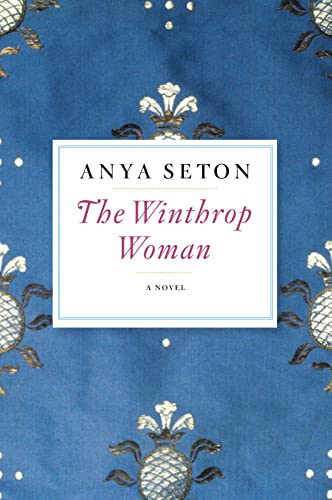 9780544222922: The Winthrop Woman