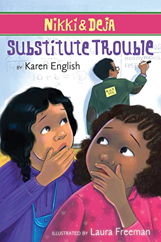 9780544223882: Nikki and Deja: Substitute Trouble (Nikki & Deja)