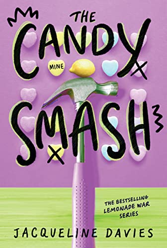 Beispielbild fr The Candy Smash (The Lemonade War Series) zum Verkauf von SecondSale