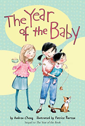 Stock image for The Year of the Baby (An Anna Wang novel) for sale by SecondSale