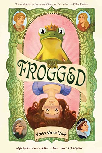 9780544225466: Frogged