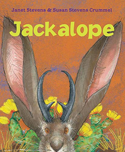 Beispielbild fr Jackalope zum Verkauf von SecondSale