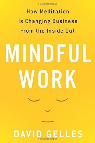 9780544227224: Mindful Work: How Meditation Is Changing Business from the Inside Out