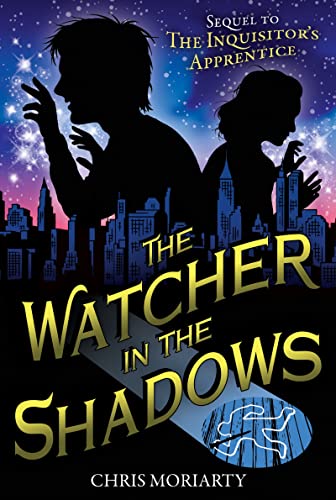 9780544227767: WATCHER IN THE SHADOWS (The Inquisitor's Apprentice, 2)