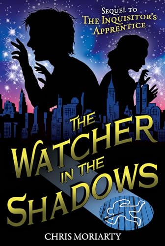 9780544227767: The Watcher in the Shadows (The Inquisitor's Apprentice, 2)