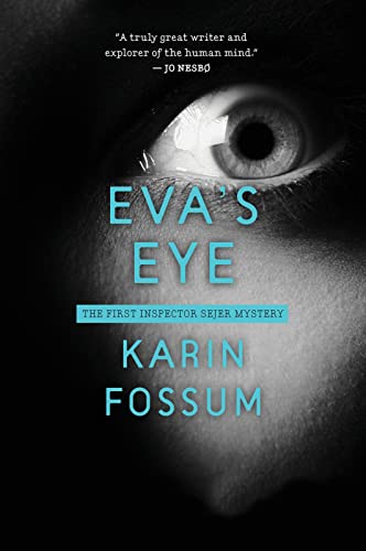 Beispielbild fr Eva's Eye (Inspector Sejer Mysteries) zum Verkauf von SecondSale