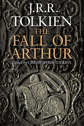 Beispielbild für The Fall of Arthur (Paperback) zum Verkauf von The Book Depository