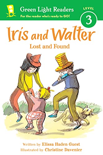 Beispielbild fr Iris and Walter: Lost and Found zum Verkauf von Wonder Book