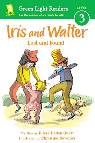 9780544227897: Iris and Walter: Lost and Found (Iris and Walter: Green Light Readers, Level 3, 8)