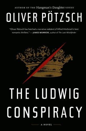 Beispielbild fr The Ludwig Conspiracy zum Verkauf von Better World Books