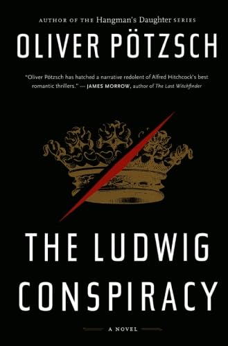 Imagen de archivo de The Ludwig Conspiracy a la venta por Revaluation Books