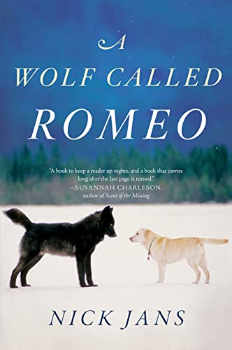 Stock image for A Wolf Called Romeo for sale by SecondSale