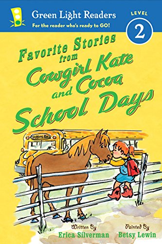 Imagen de archivo de Favorite Stories from Cowgirl Kate and Cocoa : School Days a la venta por Better World Books: West