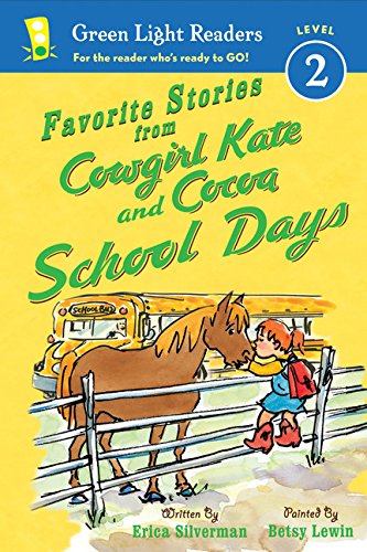 9780544230170: Favorite Stories from Cowgirl Kate and Cocoa: School Days