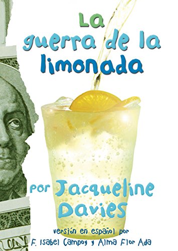 Beispielbild fr La guerra de la limonada (The Lemonade War Series) (Spanish Edition) zum Verkauf von HPB-Emerald