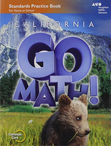 What are some math practice workbooks by Harcourt?