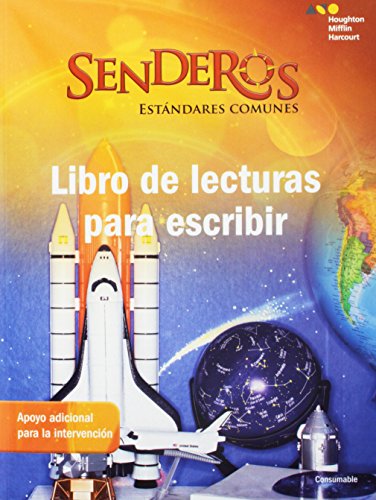 Stock image for Write-in Reader Grade 2 (Senderos Estándares Comunes) (Spanish Edition) for sale by HPB-Red