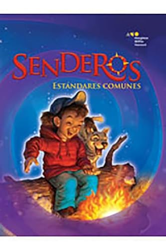 Stock image for Write-in Reader Grade 3 (Senderos Estándares Comunes) (Spanish Edition) for sale by HPB Inc.
