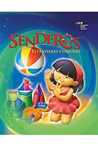 Stock image for Writing Handbook Student Edition Grade 1 (Senderos Estándares Comunes) (Spanish Edition) for sale by HPB-Red