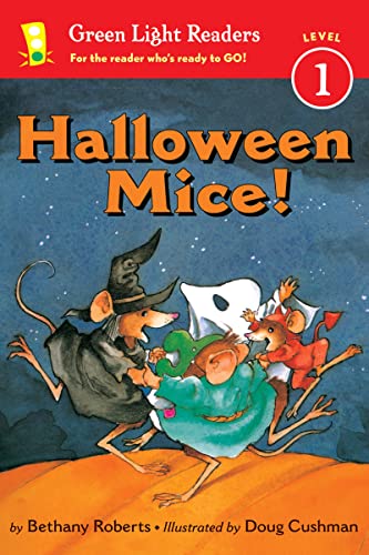 Stock image for Halloween Mice! for sale by Better World Books