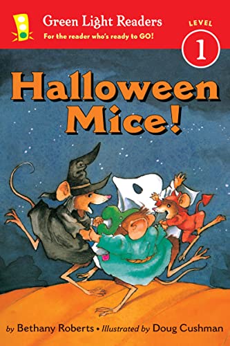 Stock image for Halloween Mice! (Green Light Readers Level 1) for sale by Jenson Books Inc