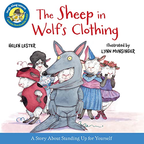 9780544233003: Sheep in Wolf's Clothing: Laugh Along Lessons