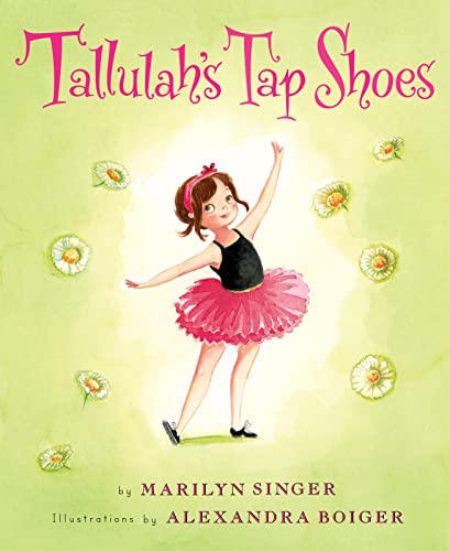 Imagen de archivo de Tallulah's Tap Shoes a la venta por Blackwell's