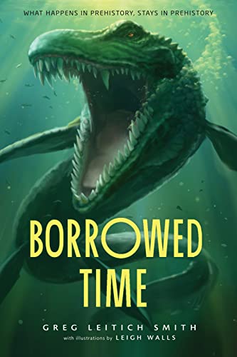 Stock image for Borrowed Time for sale by SecondSale