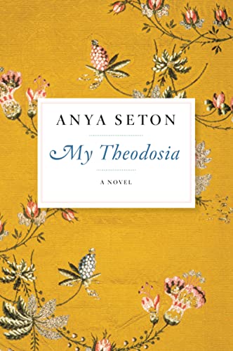 9780544242098: My Theodosia: A Novel