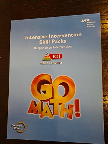 Stock image for Go Math! for sale by BOOK BARN & ETC