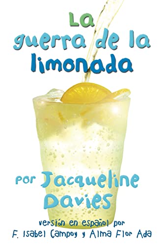 Imagen de archivo de La guerra de la limonada (The Lemonade War Series) (Spanish Edition) a la venta por SecondSale