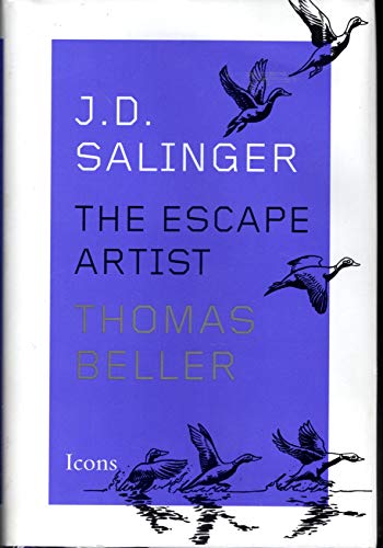 Beispielbild fr J.D. Salinger: The Escape Artist (Icons) zum Verkauf von Powell's Bookstores Chicago, ABAA