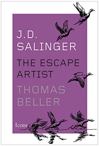 Imagen de archivo de J.D. Salinger: The Escape Artist (Icons) a la venta por Wonder Book