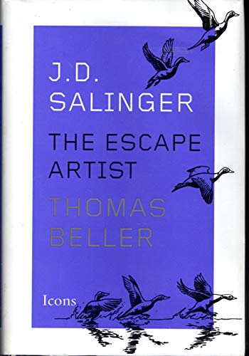 Stock image for J.D. Salinger: The Escape Artist for sale by Russell Books