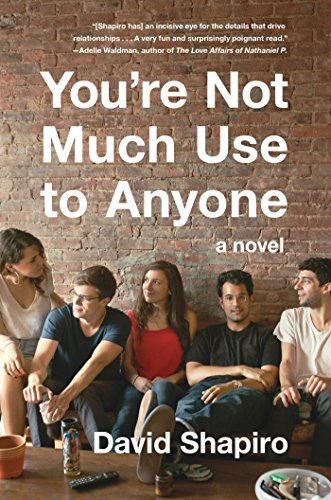 Imagen de archivo de You're Not Much Use to Anyone : A Novel a la venta por Better World Books: West