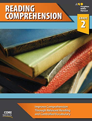 Stock image for Steck-Vaughn Core Skills Reading Comprehension: Workbook Grade 2 for sale by PlumCircle