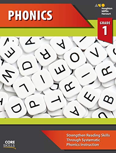 9780544267749: Core Skills Phonics Grade 1